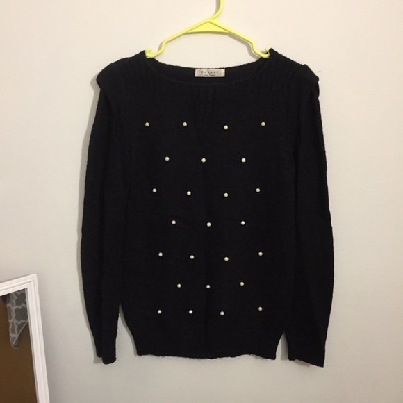 ‼️SALE‼️ Marant Pearl Dotted Top - Picture 1 of 3